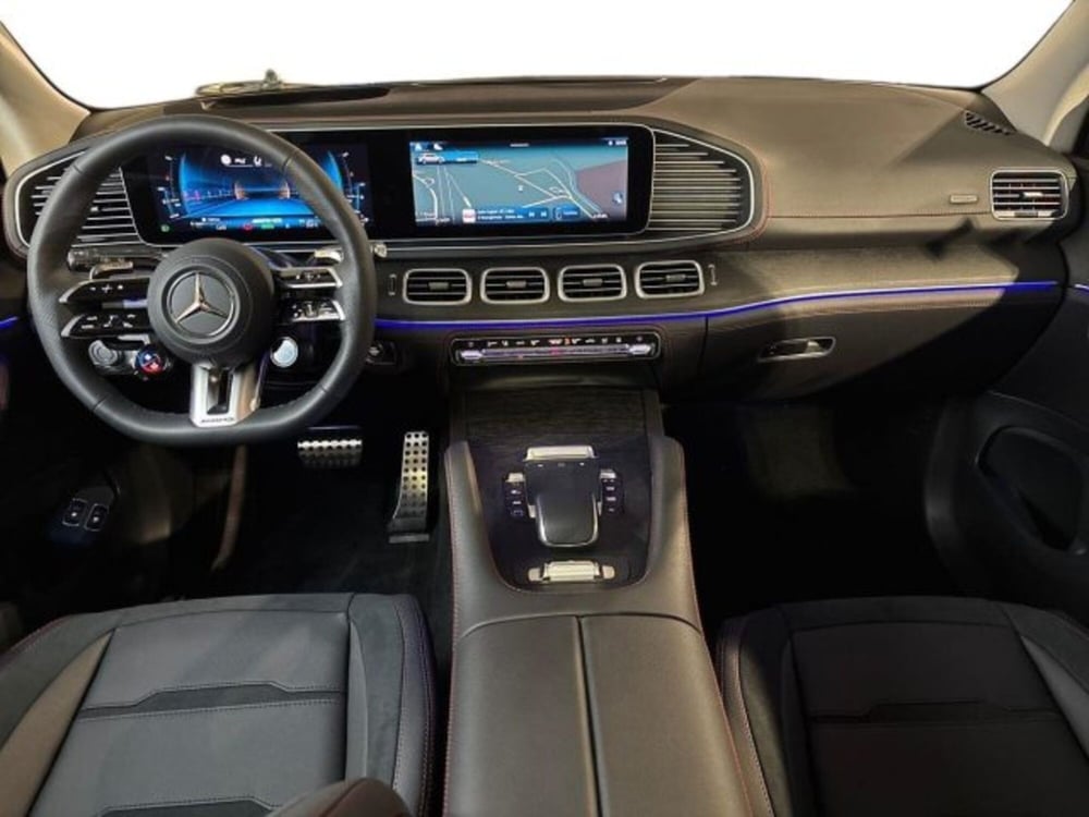 Mercedes-Benz GLE SUV nuova a Bologna (13)