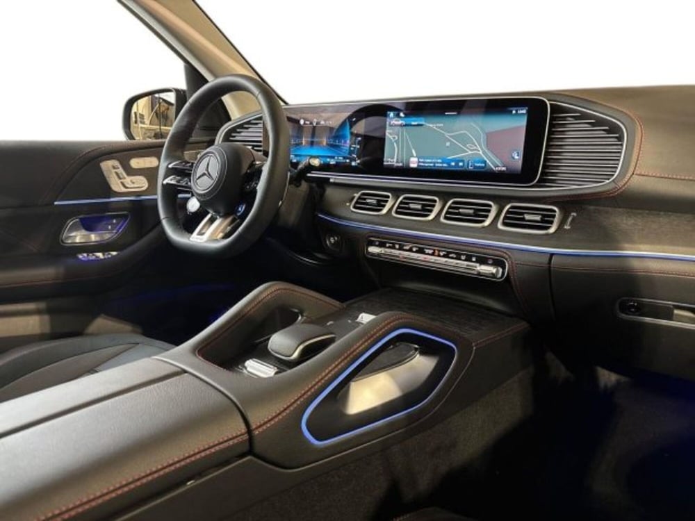 Mercedes-Benz GLE SUV nuova a Bologna (15)