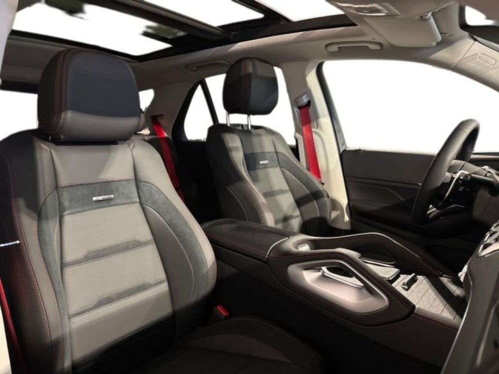 Mercedes-Benz GLE SUV nuova a Bologna (16)
