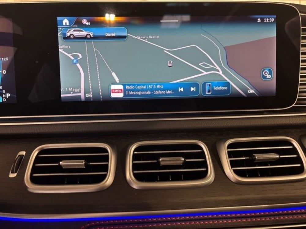 Mercedes-Benz GLE SUV nuova a Bologna (17)