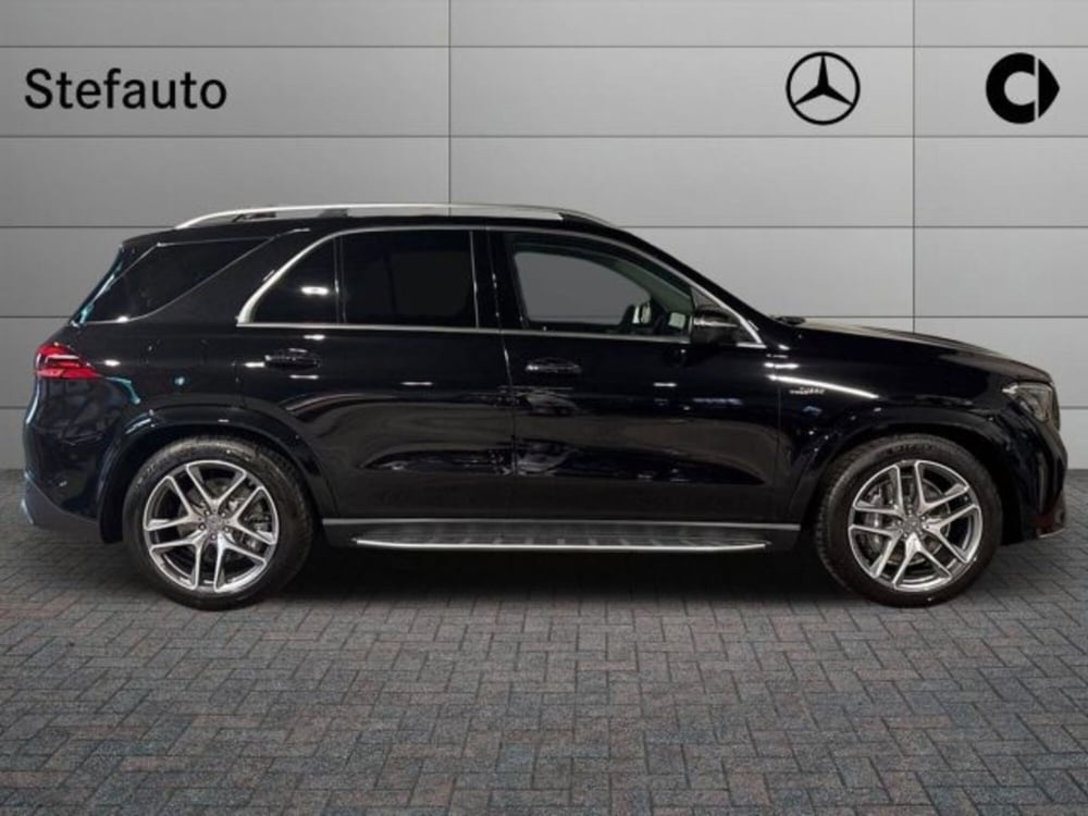 Mercedes-Benz GLE SUV nuova a Bologna (2)