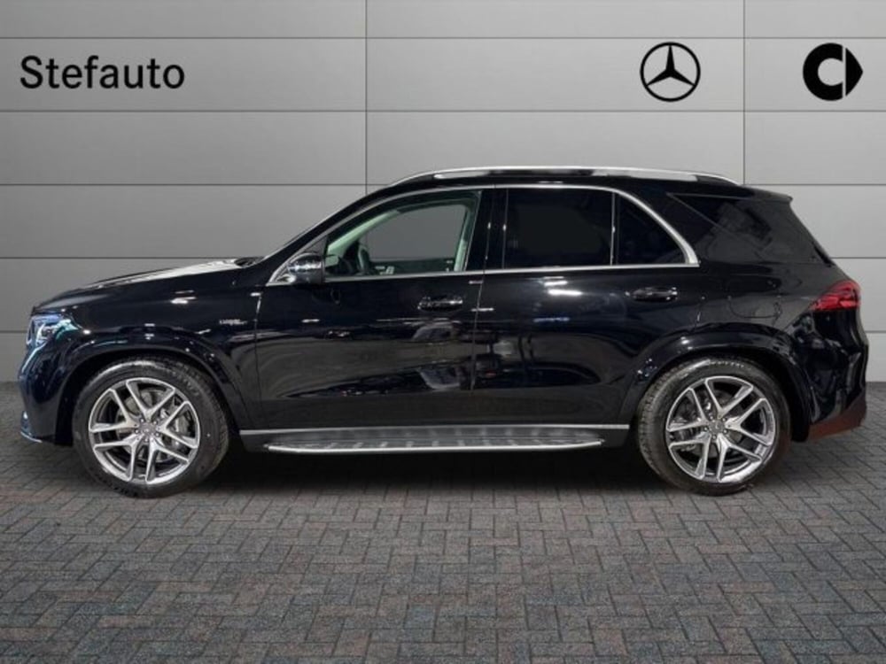 Mercedes-Benz GLE SUV nuova a Bologna (3)