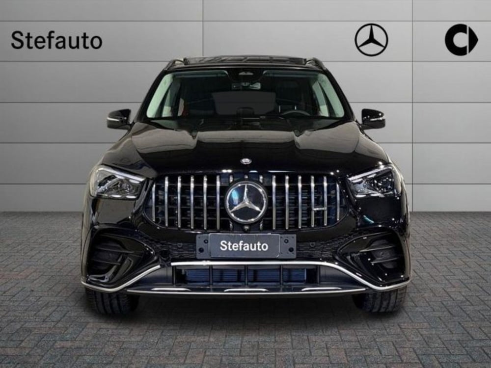Mercedes-Benz GLE SUV nuova a Bologna (4)