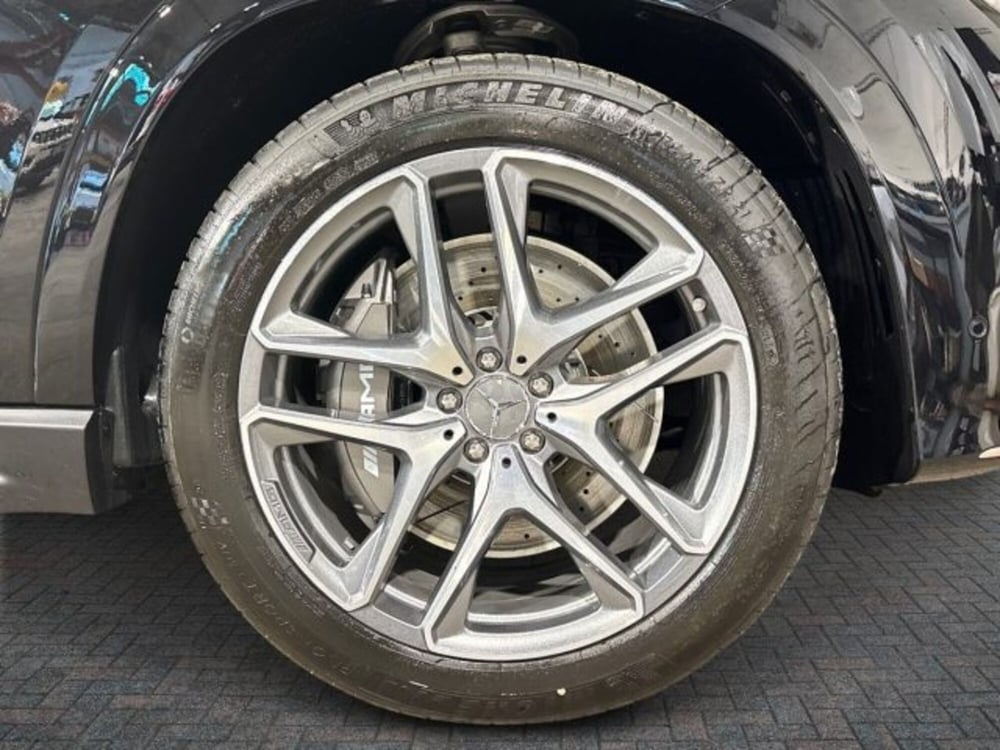 Mercedes-Benz GLE SUV nuova a Bologna (8)