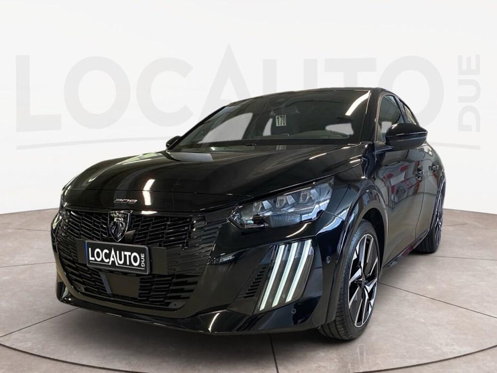 Peugeot 208 nuova a Torino