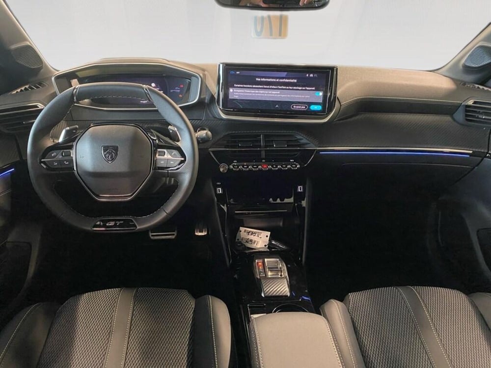 Peugeot 208 nuova a Torino (6)