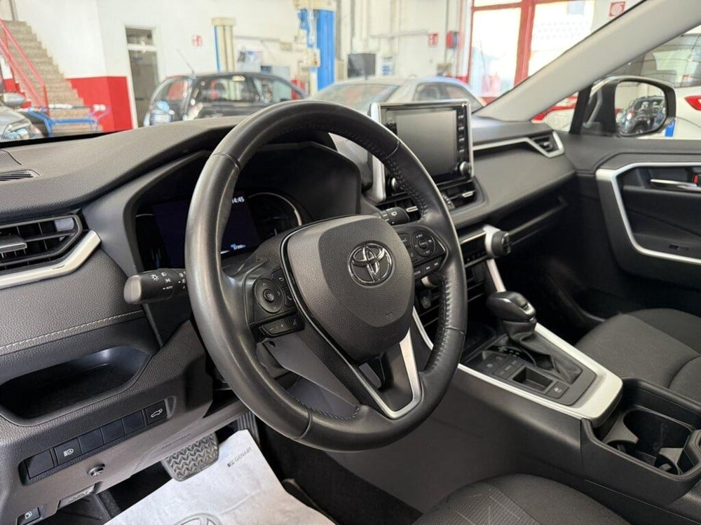 Toyota Rav4 usata a Monza e Brianza (12)