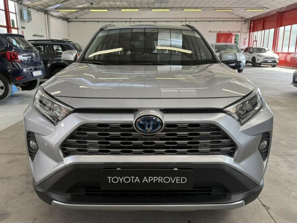 Toyota Rav4 usata a Monza e Brianza (3)