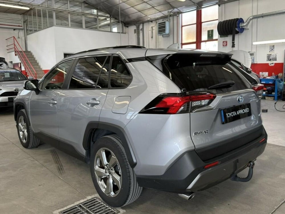 Toyota Rav4 usata a Monza e Brianza (5)