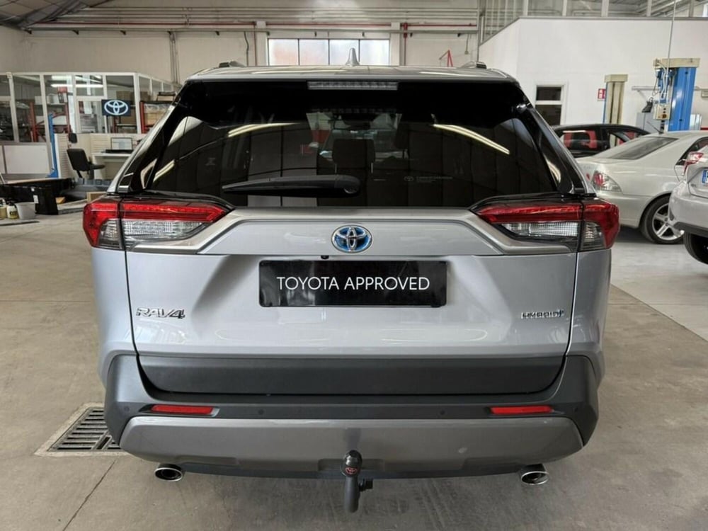Toyota Rav4 usata a Monza e Brianza (6)