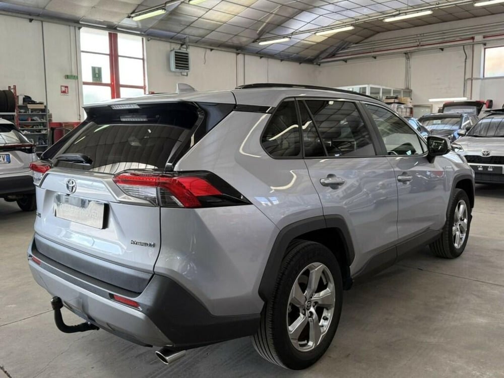 Toyota Rav4 usata a Monza e Brianza (7)