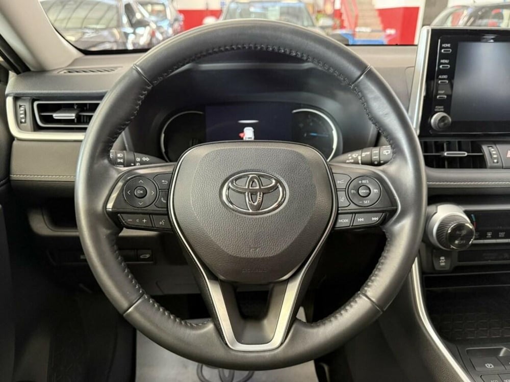 Toyota Rav4 usata a Monza e Brianza (8)