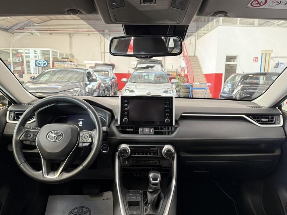 Toyota Rav4 usata a Monza e Brianza (9)