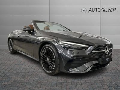 Mercedes-Benz CLE Cabrio 220 d AMG Line Advanced Plus auto del 2024 usata a Verona