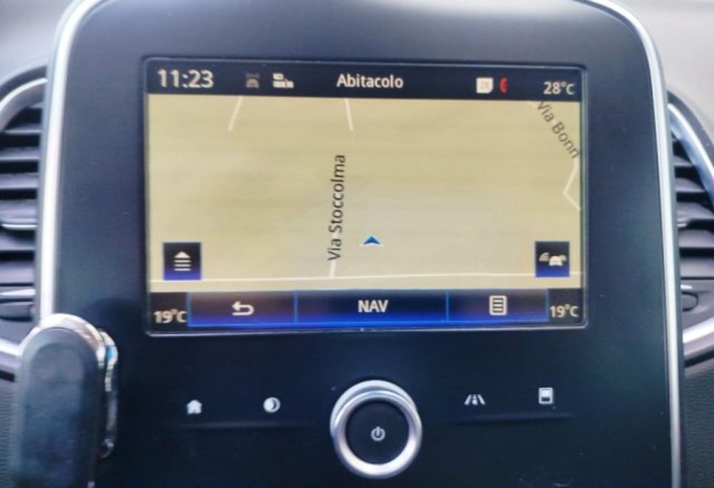 Renault Grand Scénic usata a Oristano (11)
