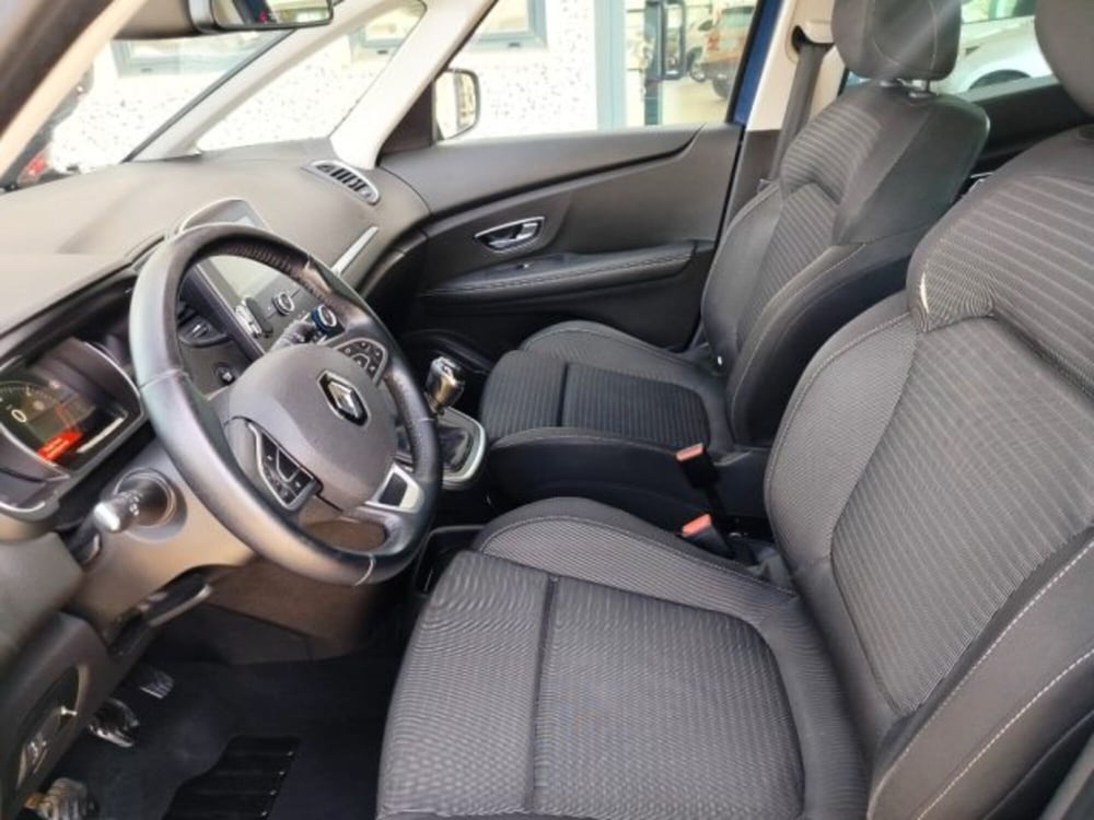 Renault Grand Scénic usata a Oristano (14)