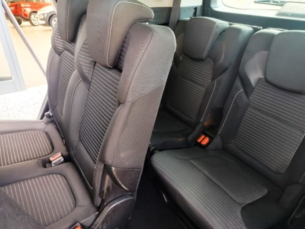 Renault Grand Scénic usata a Oristano (17)
