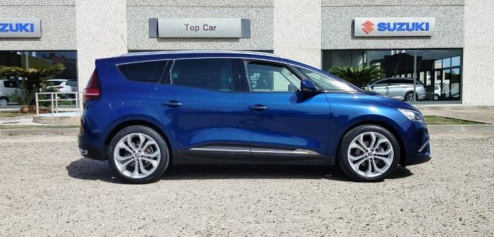 Renault Grand Scénic usata a Oristano (2)