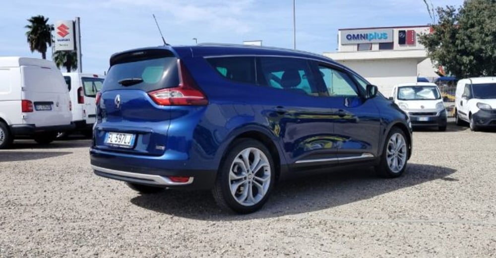 Renault Grand Scénic usata a Oristano (3)