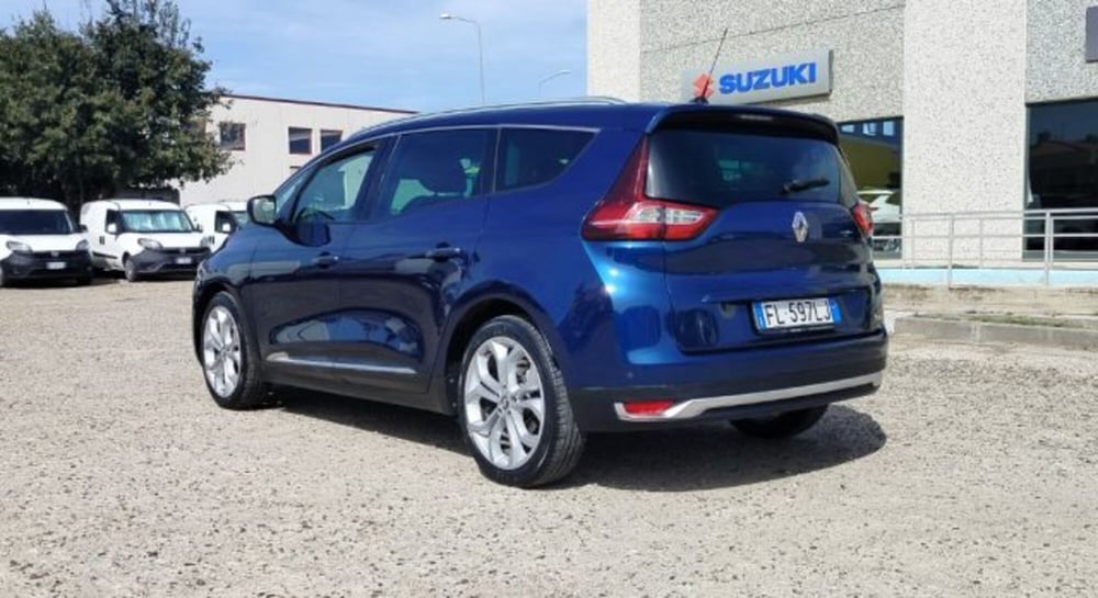 Renault Grand Scénic usata a Oristano (5)