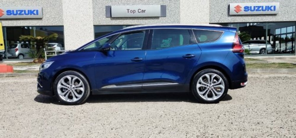 Renault Grand Scénic usata a Oristano (6)