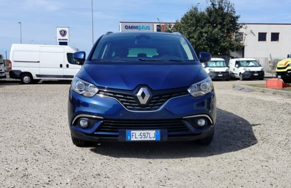 Renault Grand Scénic usata a Oristano (8)