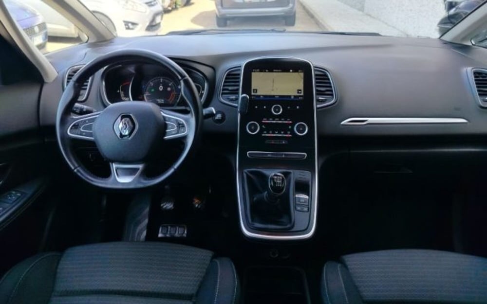 Renault Grand Scénic usata a Oristano (9)