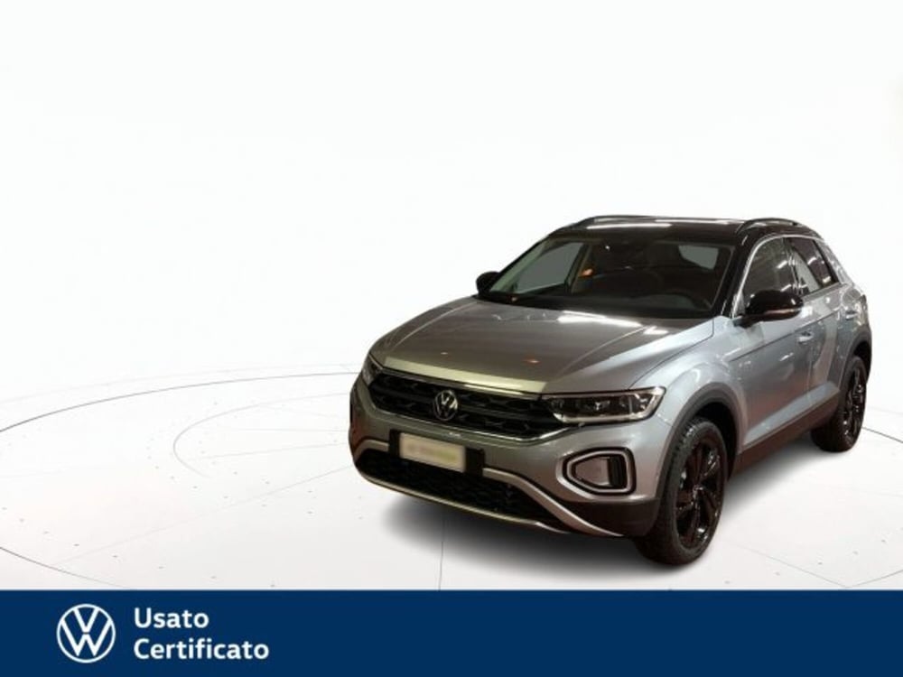 Volkswagen T-Roc nuova a Vicenza