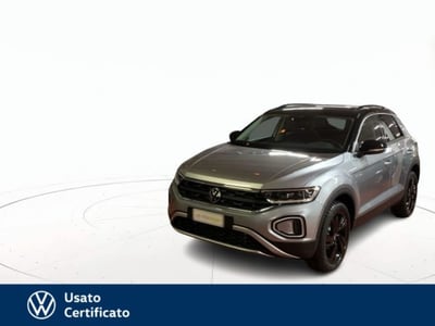 Volkswagen T-Roc 1.5 tsi Sport dsg nuova a Arzignano