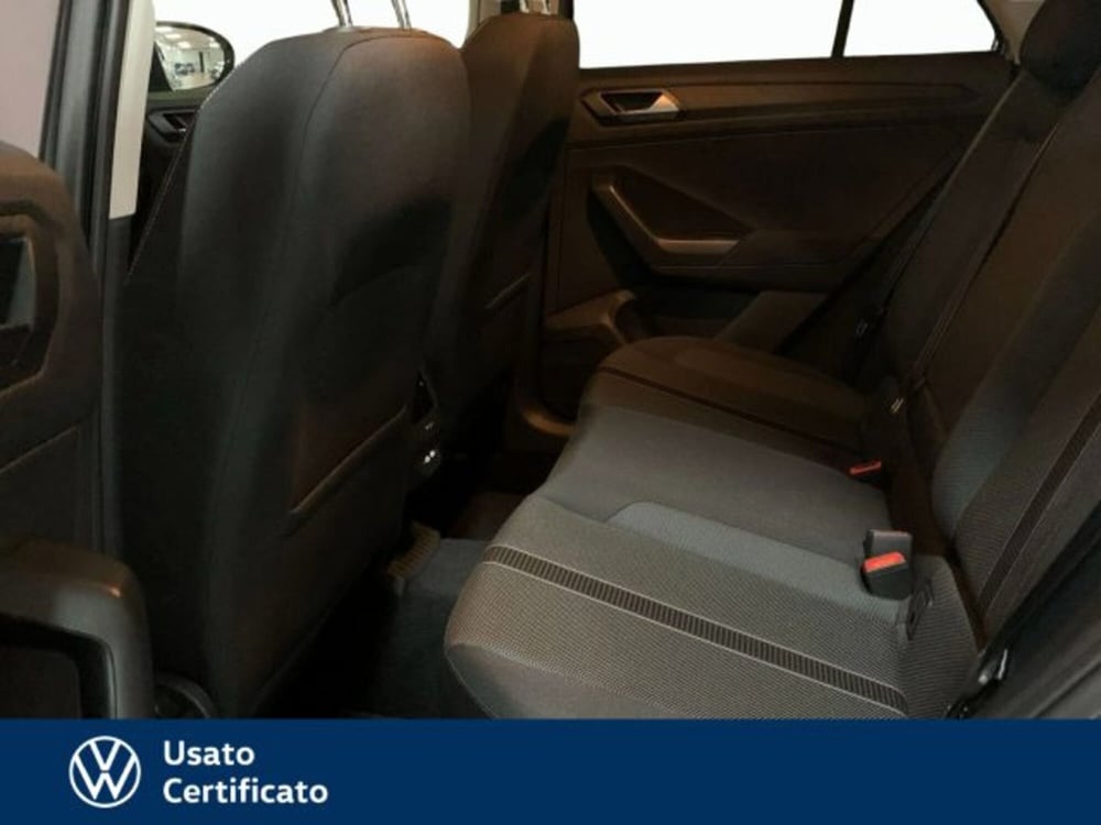 Volkswagen T-Roc nuova a Vicenza (14)