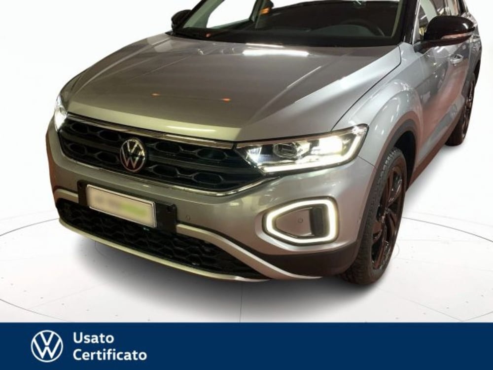 Volkswagen T-Roc nuova a Vicenza (17)