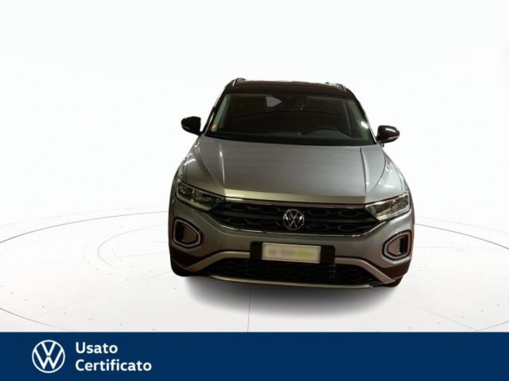 Volkswagen T-Roc nuova a Vicenza (2)