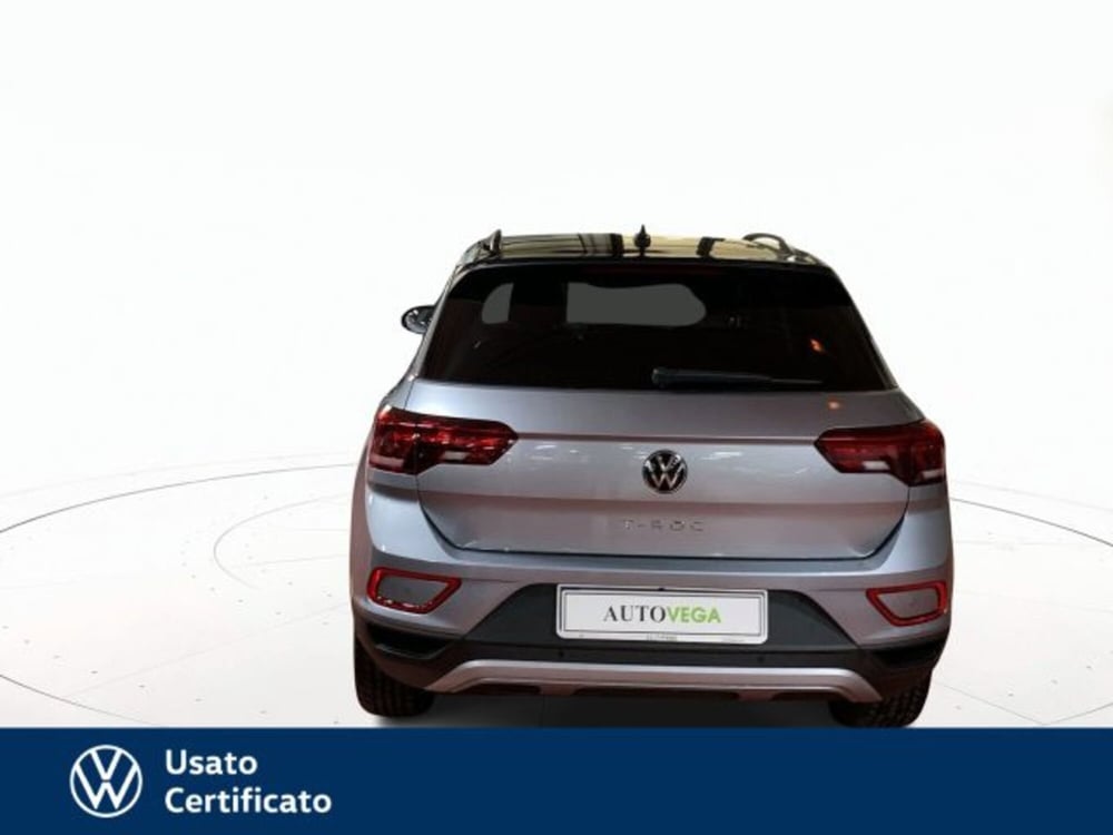 Volkswagen T-Roc nuova a Vicenza (4)