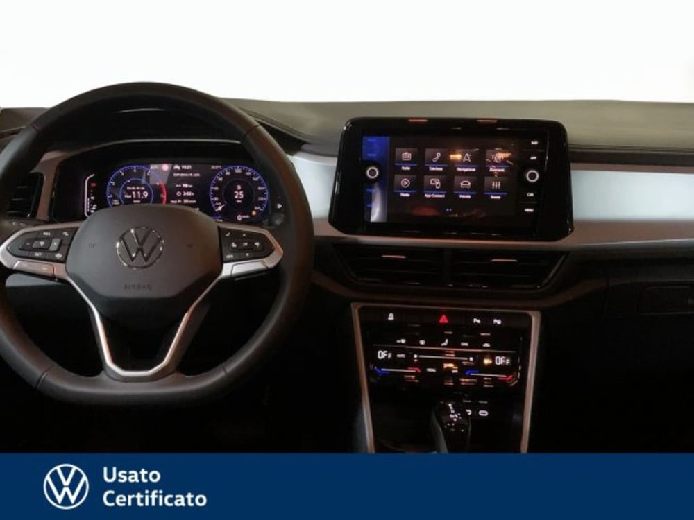 Volkswagen T-Roc nuova a Vicenza (6)