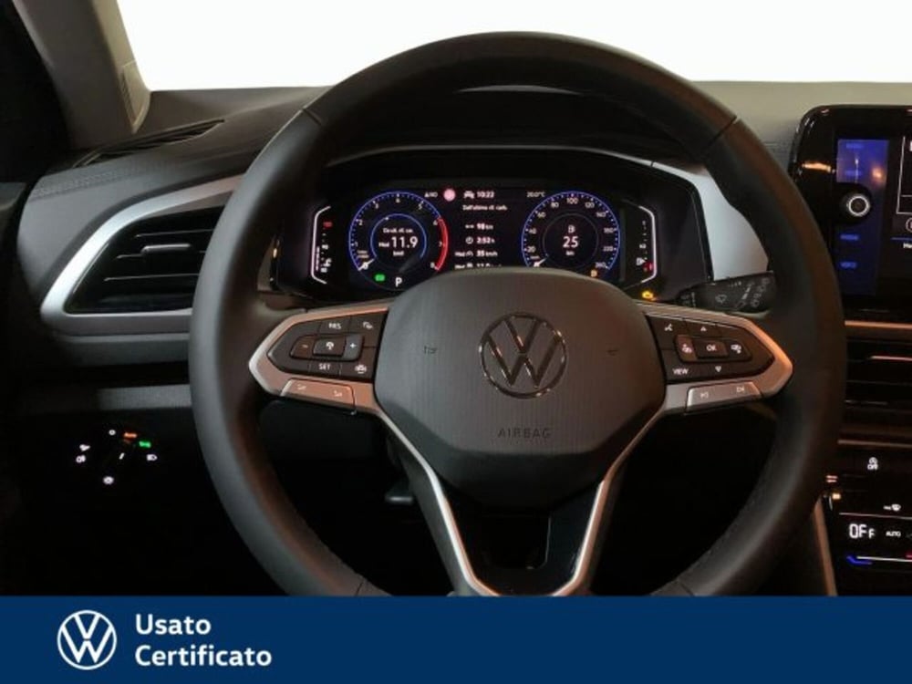 Volkswagen T-Roc nuova a Vicenza (7)
