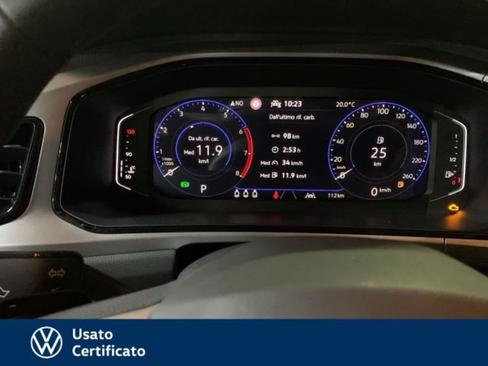 Volkswagen T-Roc nuova a Vicenza (8)