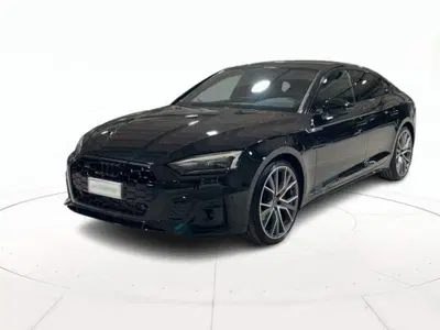 Audi A5 Sportback Sportback 40 2.0 tfsi mhev S line edition quattro 204cv s-tronic nuova a Arzignano