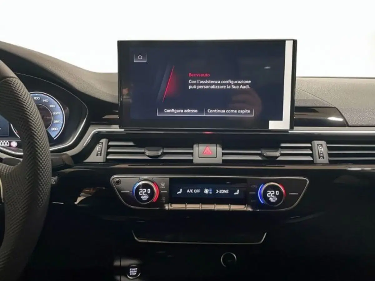 Audi A5 Sportback nuova a Vicenza (10)
