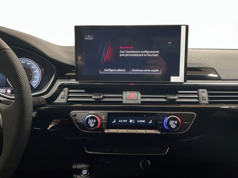 Audi A5 Sportback nuova a Vicenza (10)