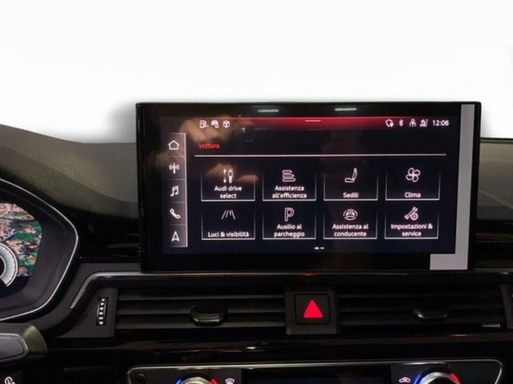 Audi A5 Sportback nuova a Vicenza (11)