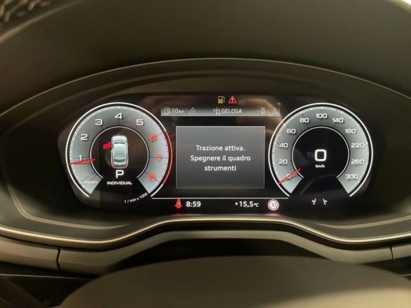 Audi A5 Sportback nuova a Vicenza (13)