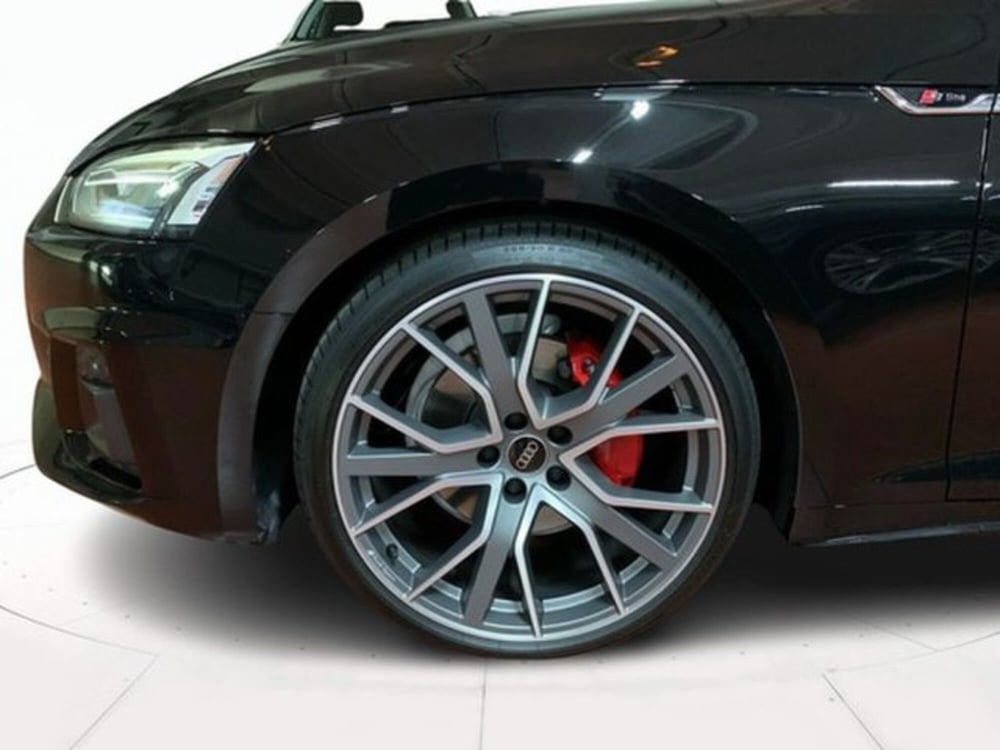 Audi A5 Sportback nuova a Vicenza (20)