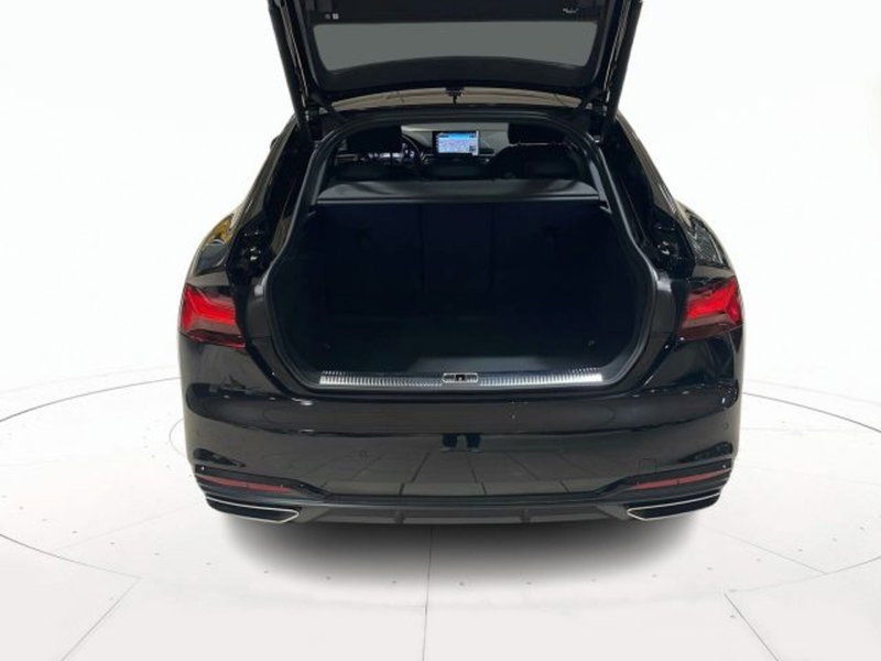 Audi A5 Sportback nuova a Vicenza (20)