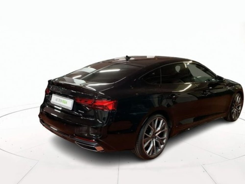 Audi A5 Sportback nuova a Vicenza (3)