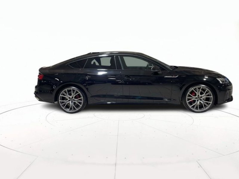 Audi A5 Sportback nuova a Vicenza (3)