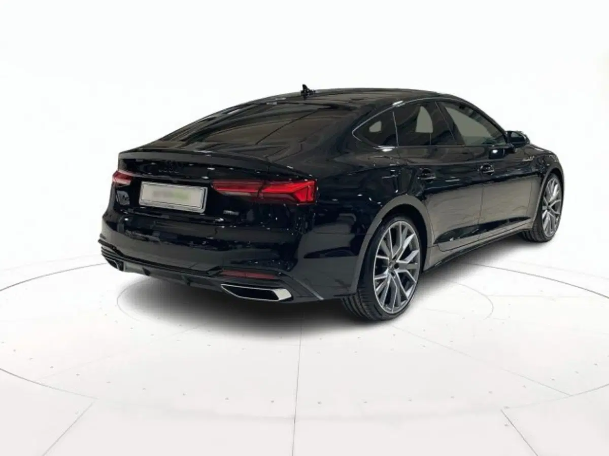Audi A5 Sportback nuova a Vicenza (4)