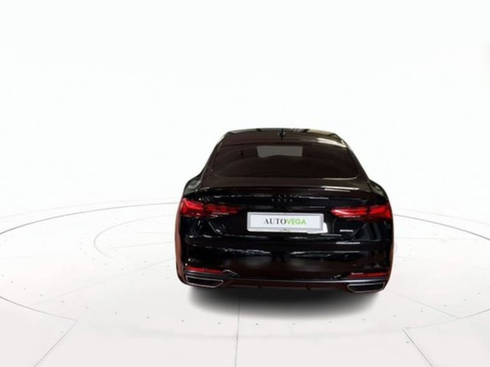 Audi A5 Sportback nuova a Vicenza (4)