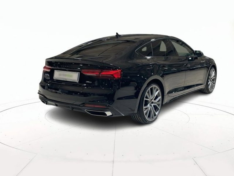 Audi A5 Sportback nuova a Vicenza (4)