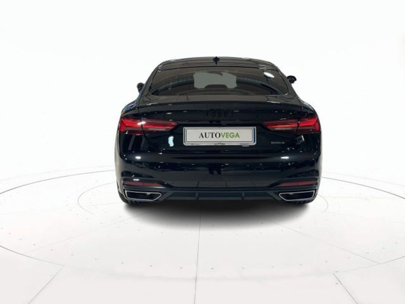 Audi A5 Sportback nuova a Vicenza (5)