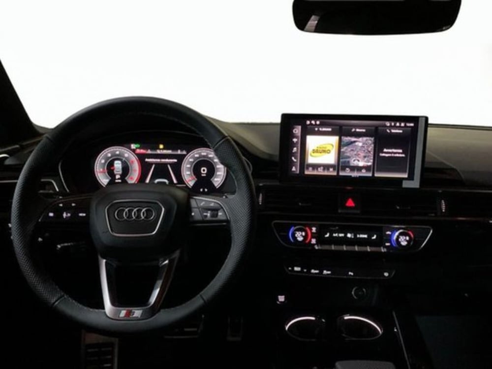 Audi A5 Sportback nuova a Vicenza (7)